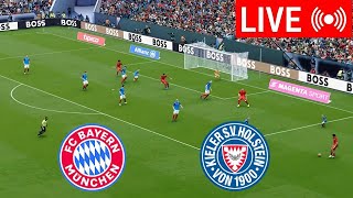 🔴LIVE: Bayern München vs. Holstein Kiel Bundesliga |  2024-25 Vollständiges Spiel im Livestream