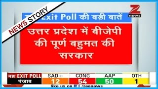 DNA: Analysing the mega exit polls of assembly elections in five states