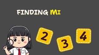 Finding Missing Numbers in a Pattern Patterns and Sequences Grade 1 Math