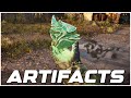 Stalker 2 Artifacts How They Work and How to Remove Radiation