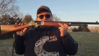 Henry Rifles 45-70 The Best In The Business