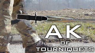 The AK of tourniquets | SICH