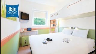 Discover ibis budget Bilbao Barakaldo • Spain • street-smart hotels • ibis