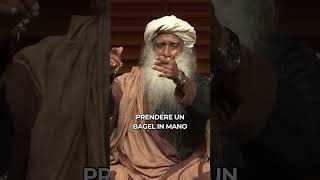 La grande domanda di una bambina a Sadhguru #shorts