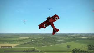 IL2 Red Baron Triplane kills