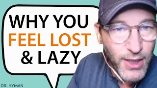Why You Feel LOST, LAZY & UNMOTIVATED In Life! (Change Everything) | Simon Sinek
