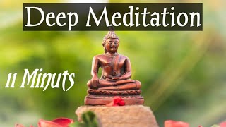 Relax Music for Deep Meditation | Self Healing Music