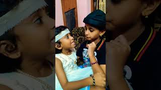 മോളെ ദ്രോഹിച്ച ഒരാളേം വെറുതെ വിടില്ല 😄||#shorts #viral #trending