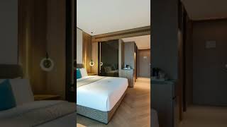 【Canton】慕思健康睡眠酒店（深圳東站布吉地鐵站店）2023年3月1日開幕，DeRucci Hotel (Shenzhen East Railway Buji Subway Station).