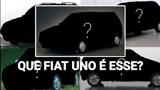 COMO É O FIAT UNO EM OUTROS LUGARES DO MUNDO? VEJA COMO ELE É!