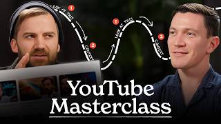 Johnny Harris Reveals How He Writes YouTube Videos