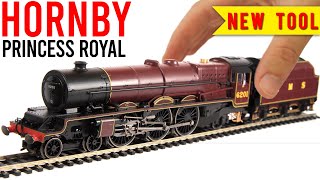 Brand New Hornby LMS Princess Royal | Unboxing \u0026 Review