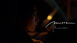 Rons week「more」Music Video