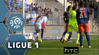 Goal Stéphane DARBION (20') / Montpellier Hérault SC - ESTAC Troyes (4-1)/ 2015-16