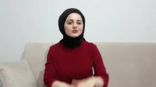 Salih Yılmaz- Şelale ( İşaret dili )
