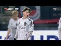 Jan Faberski vs Excelsior Rotterdam (29/11/2024)