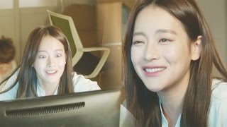 오연서, 정지훈 직박구리 폴더에 ‘본능 해제’｜《Come Back Mister》 돌아와요 아저씨 EP09