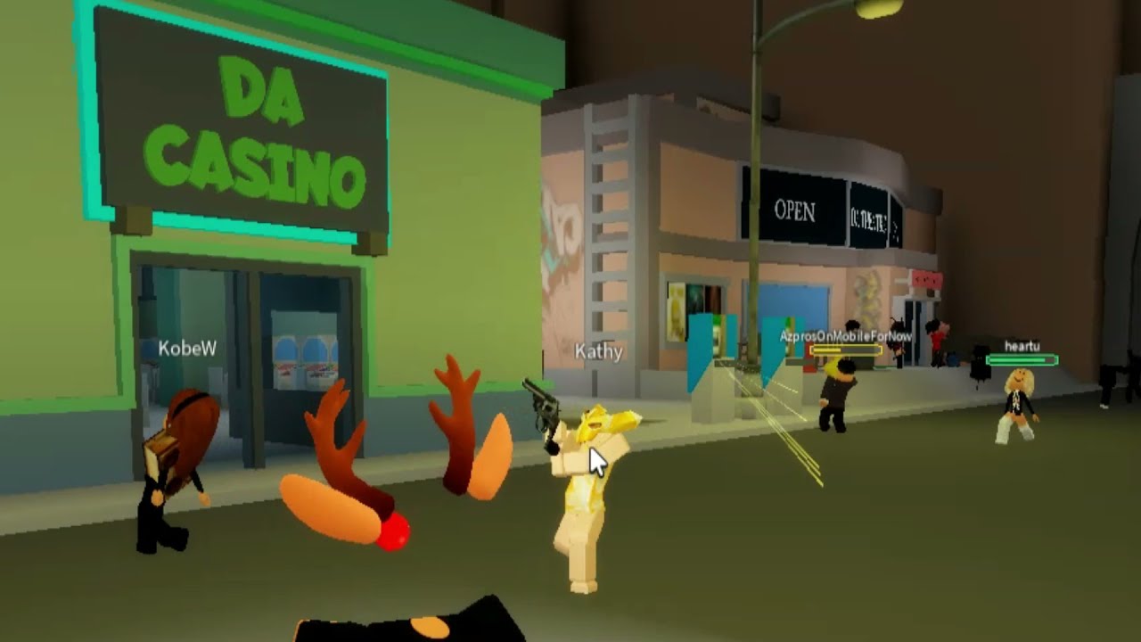 Roblox Da Hood Exposing An Aimlocker Pt 2 Youtube