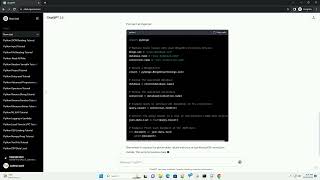 python read mongodb json
