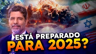 Retrospectiva 2024: O que a agenda global reserva para 2025?