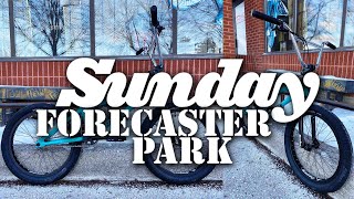 2021 Sunday Forecaster Park 20\