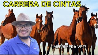 🟤¡CARRERA DE CINTAS EN NUEVO CUSCATLAN¡🤠🐴