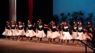 UH Hilo International Nights 2016 - Palau