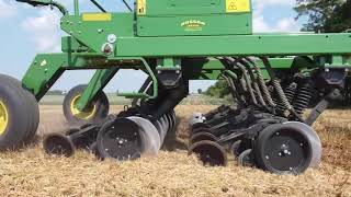 Sod seeding | JOHN DEERE | 1590