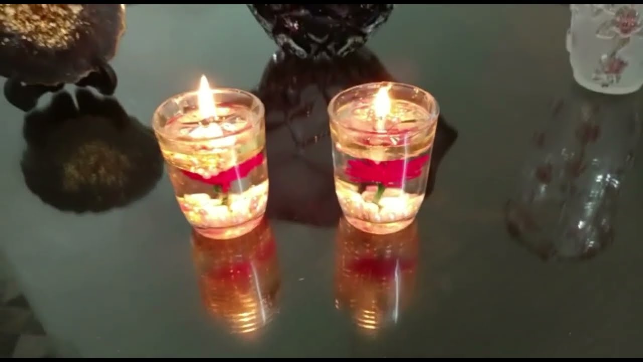 Water Candle | Full & Easy Beginners Guide To Candle Making (T Talks ...