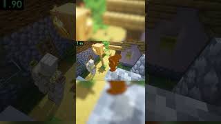 Jerry Speedruns Minecraft