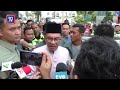 'Saya tiada masalah isytihar harta, yang tak isytihar dia...' -  Anwar