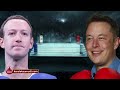 elon musk vs mark zuckerberg അരശുംമൂട്ടിൽ മസ്‌ക്കും തൈപ്പറമ്പിൽ സക്കർബർഗും ഏറ്റുമുട്ടുമ്പോൾ