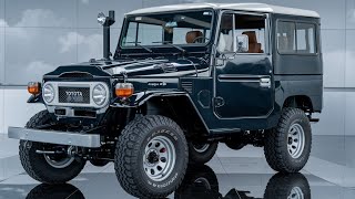 Toyota Land Cruiser BJ40