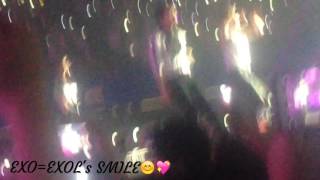 [fancam] 160214 EXO'Luxion in Los Angeles- Playboy