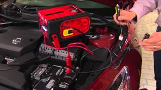 MobilePower The BEAST 15-in-1 Multi-Function Jump Starter with Dan Hughes