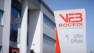 Bocedi - Realizzazione Video Aziendale Corporate 2021 di Bocedi srl