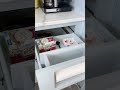 my favorite drawer ever diy kitchen pantry asmr tips hacks renovation remodel diyproject