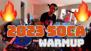 DJ RIQ PRESENTS THE OFFICIAL SOCA 2023 WARMUP