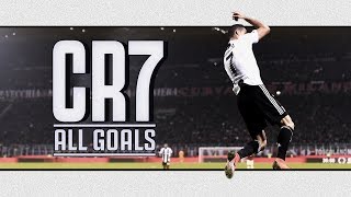 Cristiano Ronaldo: All 28 goals with Juventus 2018/2019