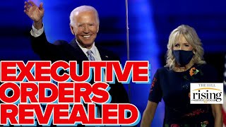 Krystal and Saagar REACT: Biden's First Executive Orders Revealed
