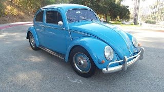 1956 Volkswagen Beetle.  WHATS IT WORTH???