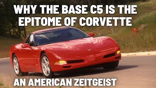 THE C5 IS AN AMALGAMATION OF EVERY CORVETTE MADE | THE APEX GENERATION EXPLAINED