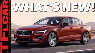 2019 Volvo S60 Review - Sporty, Stylish and still Swedish