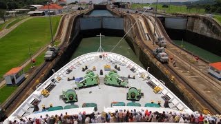 ピースボート 世界の絶景シリーズ「スエズ運河 パナマ運河 / Suez \u0026 Panama Canal」