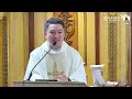 labis na kasiyahan ang dulot ng isang bata homily by fr. danichi hui on jan. 19 2025