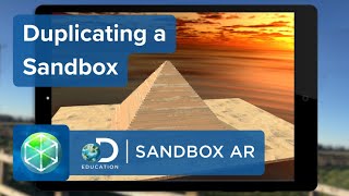 Duplicating a Sandbox | Sandbox AR