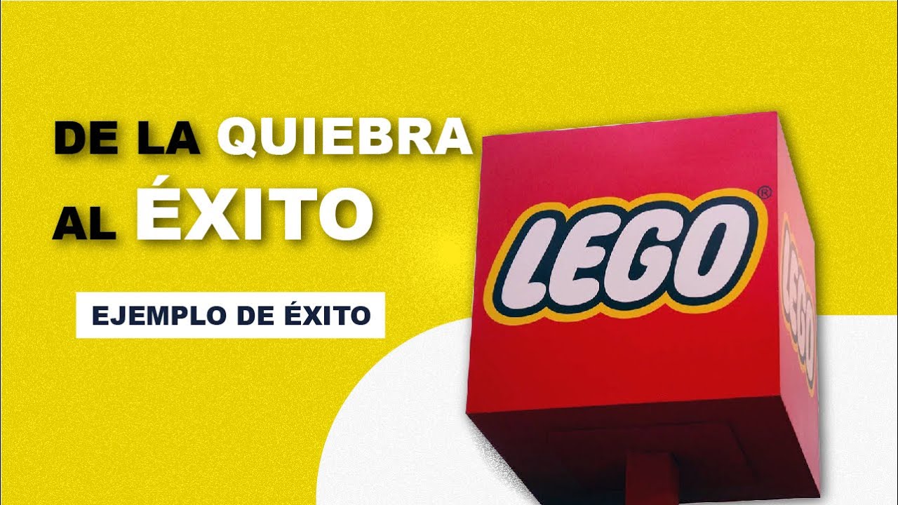 La HISTORIA Del LEGO En Español | Caso Lego - YouTube