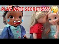 BABY ALIVE gets LEFT OUT at her PLAY DATE! The Lilly and Mommy Show! FUNNY KIDS SKIT!