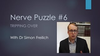 Nerve Puzzle 6 - Tripping Over - the #neurophysiology assessment of a common peroneal nerve lesion