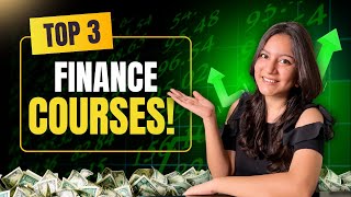 Top 3 Finance Courses for Beginners (FREE) ✨Don’t Miss!